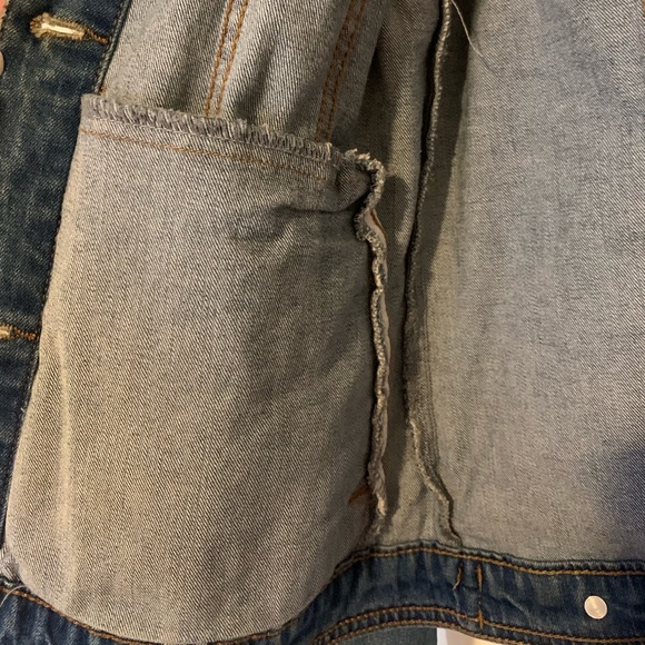 Jean jacket - Picture 3 of 5